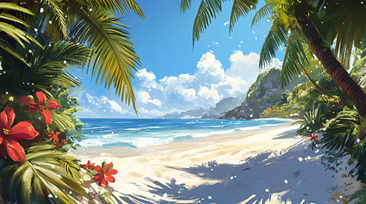 Island Breeze
